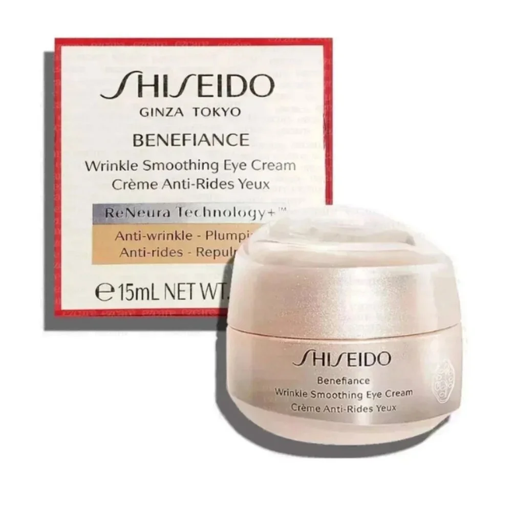 Branded new shiseido